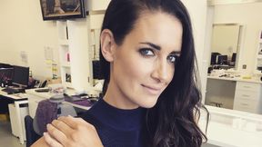 Brytyjska telewizja traci seksowną dziennikarkę. Telewidzowie będą za nią tęsknić