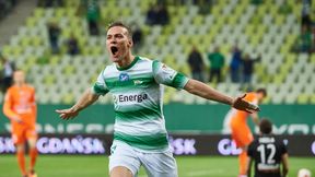 Lechia Gdańsk ma swojego Daniego Alvesa