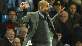 Niecodzienna sytuacja w Pucharze Anglii. Guardiola dokonał czterech zmian