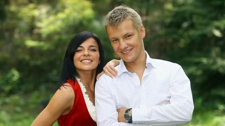 Marcin Mroczek, Edyta Herbuś