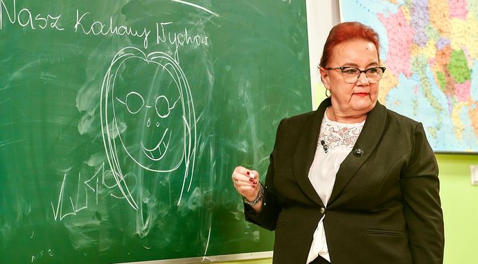 Back to school. Prawdziwy egzamin 2