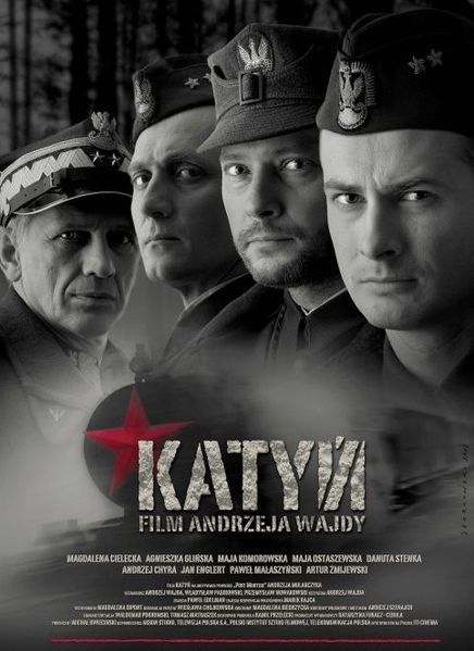 TV Rossija pokazała ''Katyń''