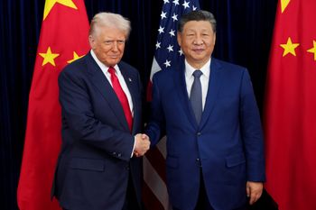 Trump chce lecieć do Pekinu. Przełomu w handlu i inwestycjach nie będzie?