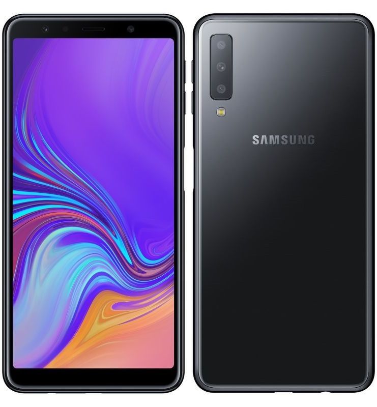 Samsung Galaxy A7 (2018)