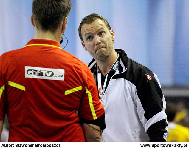 Dagur Sigurdsson wierzy, że jego zawodnicy odrobią straty do Reale Ademar