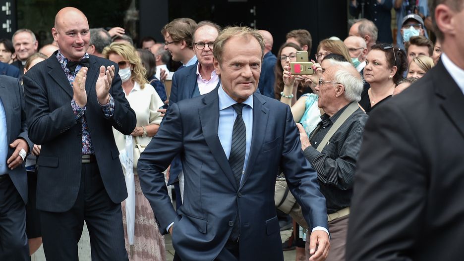 Wybory prezydenckie 2020. Donald Tusk i jego apel