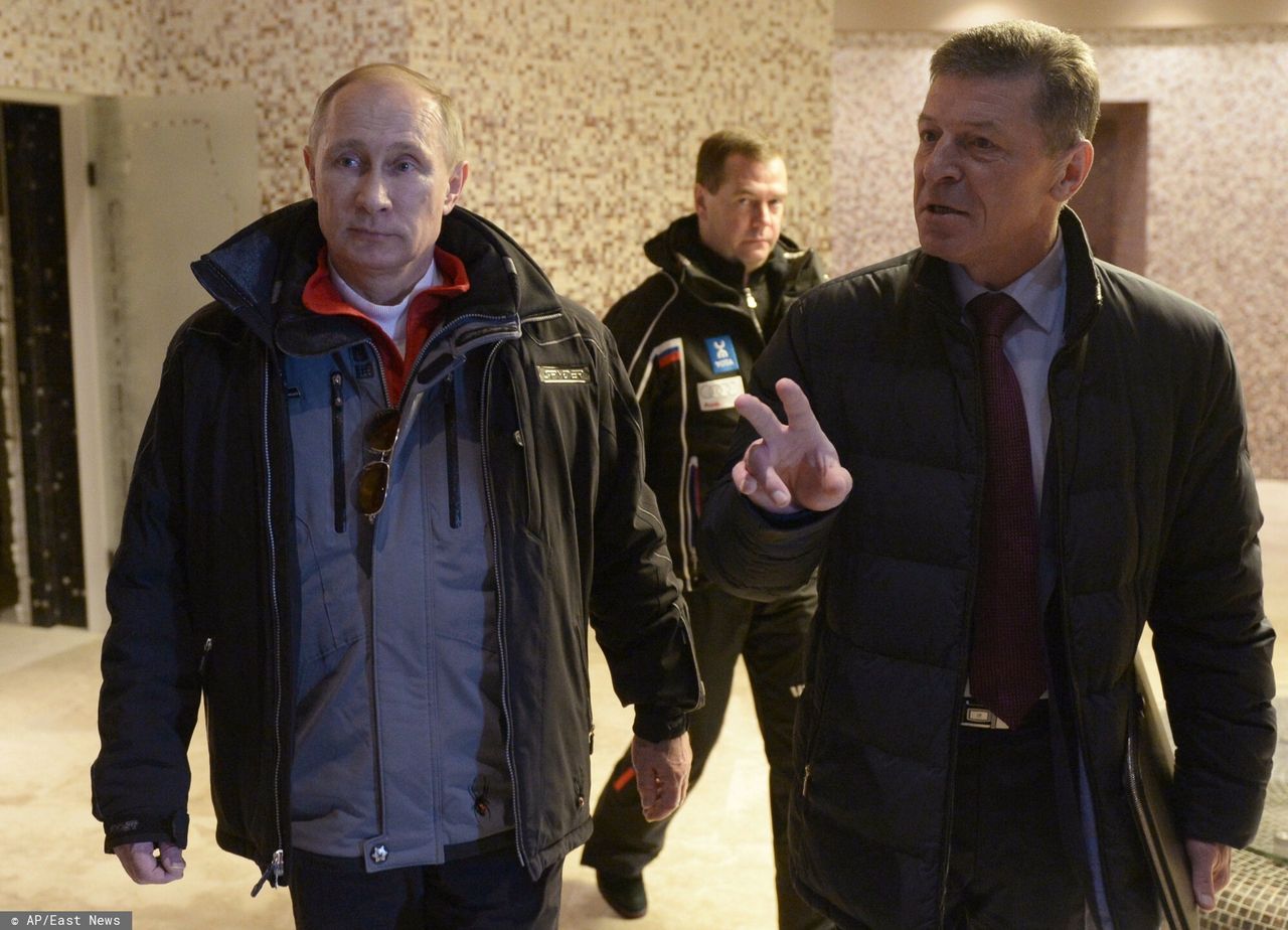 Bliski współpracownik Putina odsunięty. Sprzeciwiał się wojnie