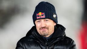 Małysz spotkał się ze Stochem. Zdradził, jak zareagował na brak powołania na MŚ