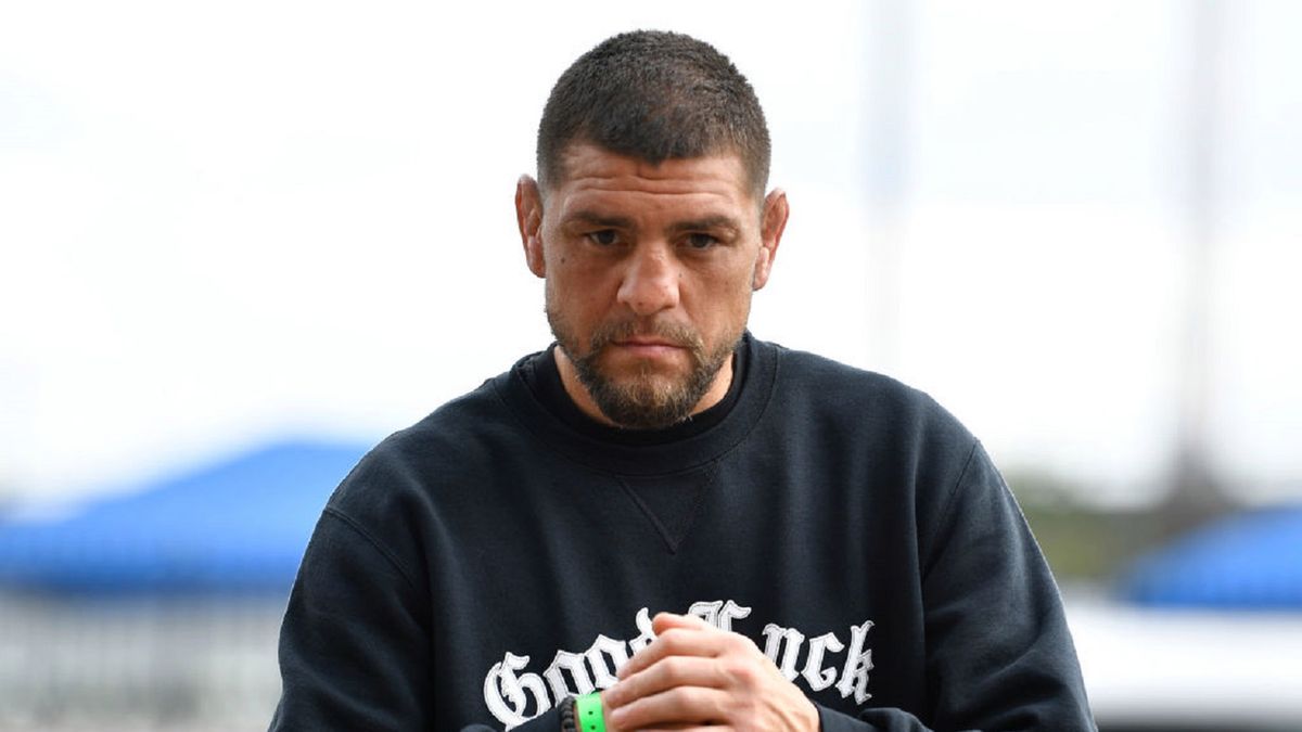 Nick Diaz