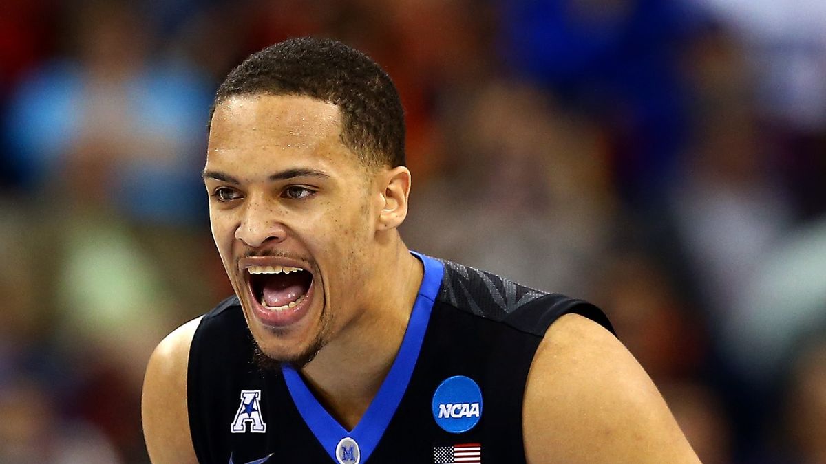 Getty Images / Streeter Lecka / Na zdjęciu: Michael Dixon Jr