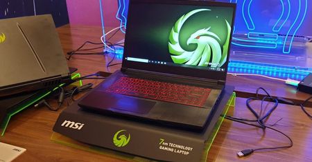 MSI zapowiada niedrogi laptop do gier - na pokładzie procesor Ryzen 4000 i karta Radeon RX 5000
