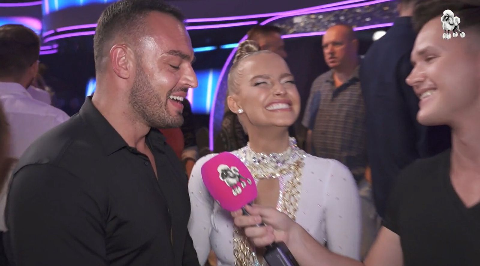 Karolina Pisarek i Roger Salla