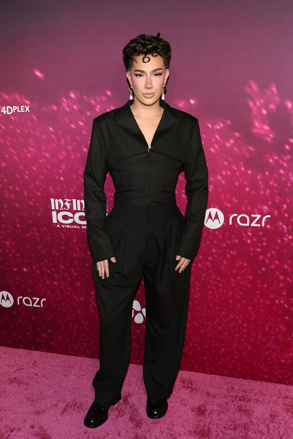 James Charles