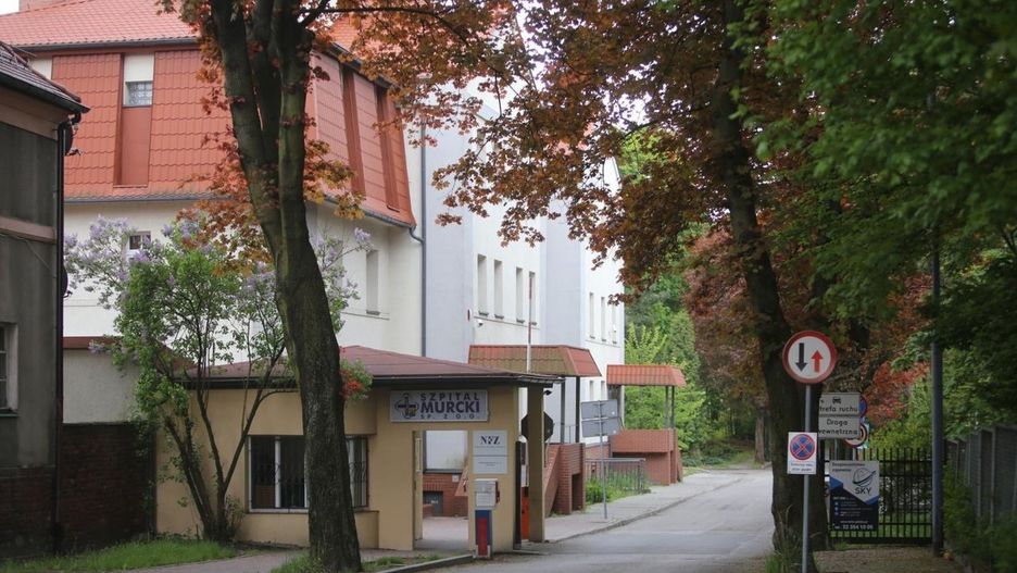 Szpital Murcki w Katowicach będzie rozbudowany