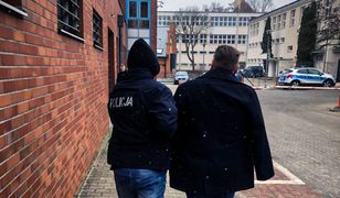 Przekręt na ponad 14 milionów złotych. Policja rozbiła grupę przestępczą