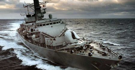Po co Royal Navy PSP?