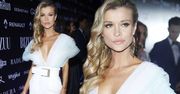 Zjawiskowa Joanna Krupa zachwyciła stylizacją na pokazie Bizuu! Gwiazda postawiła na odważny kostium w kolorze olśniewającej bieli! Partnerem pokazu jest Martini