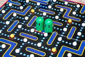 Nudy? Pograj w Pac-Mana na swojej ulicy dzięki Mapom Google