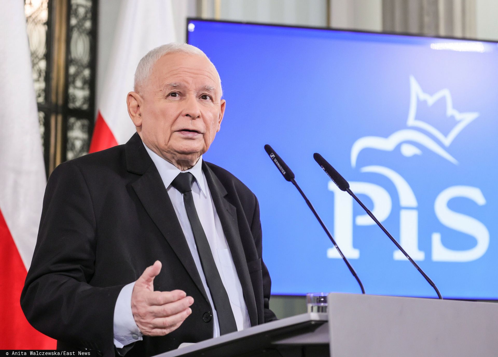 wiadomości,aktualności,WP Wiadomości Sprawa śmierci Leppera. Kaczyński przesłuchany w prokuraturze