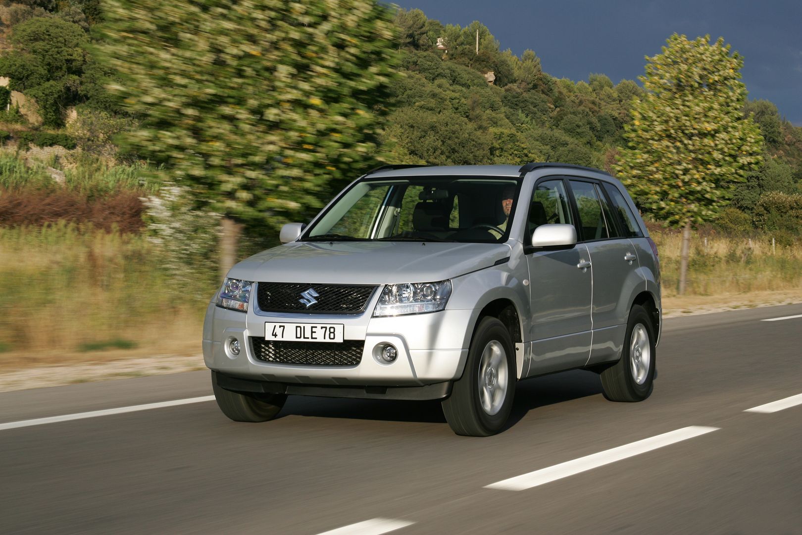 Suzuki Grand Vitara