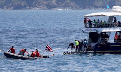 Tragiczny finał poszukiwań Rosjanki. Znaleźli ciało