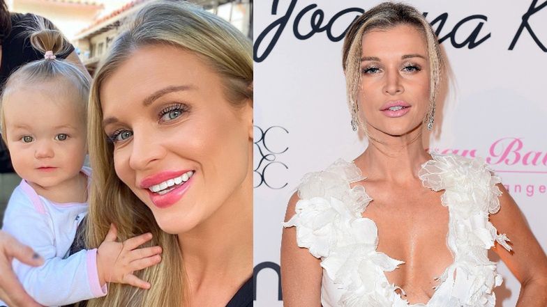 Joanna Krupa odpowiada na komentarz wściekłej fanki: "Ciągle wymyślałaś powody, ŻEBY W TEJ CIĄŻY NIE BYĆ!"