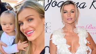 Joanna Krupa odpowiada na komentarz wściekłej fanki: "Ciągle wymyślałaś powody, ŻEBY W TEJ CIĄŻY NIE BYĆ!"