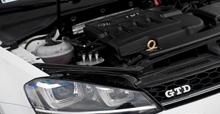 Volkswagen Golf GTD R – hot diesel!