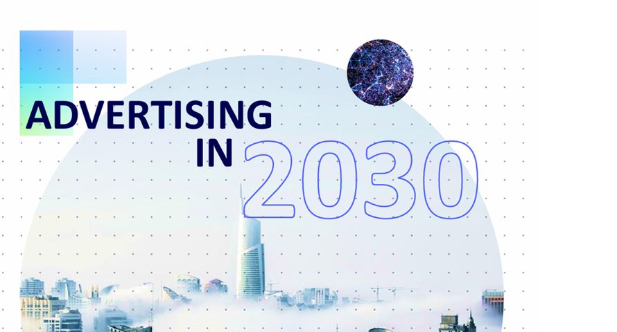 Jak wyglądać będzie reklama w 2030 roku? AI górą, VR tonie