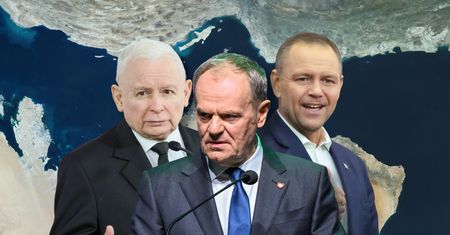 Polskie wojsko na Bliskim Wschodzie? Tusk uderza w Nawrockiego i PiS