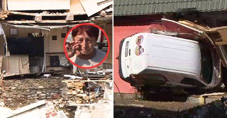 "To tragedia". Przygnębiające relacje powodzian. Ludzki dramat w Stroniu Śląskim