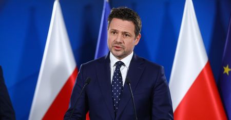 Sasin i TVP uderzają w Trzaskowskiego. Reakcja posłanki PO