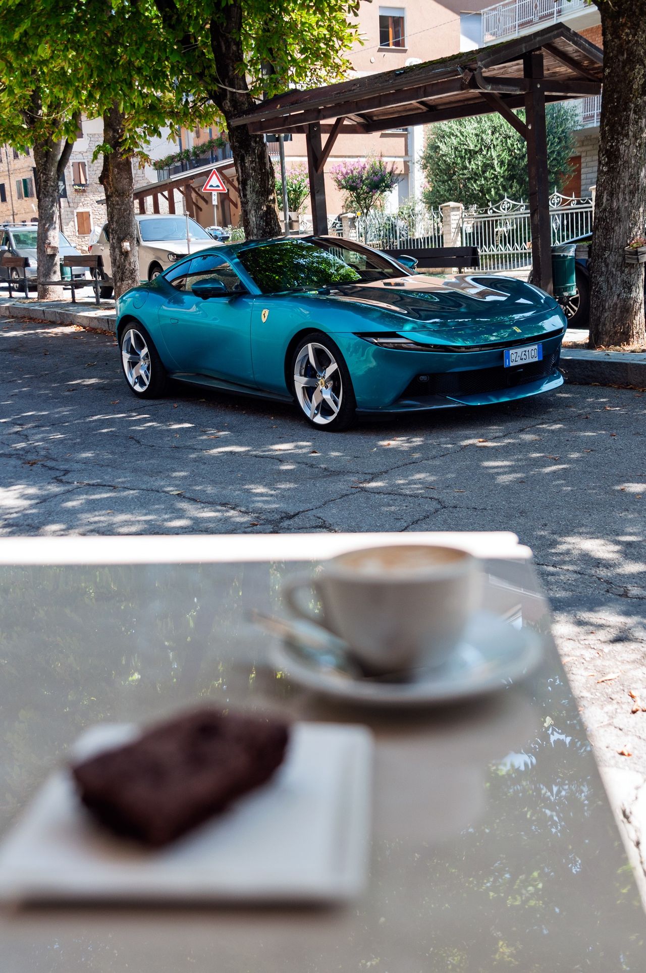 Ferrari Amalfi