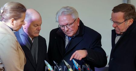 Szef Rheinmetall: Europa potrzebuje 10 lat na zgromadzenie zapasów broni