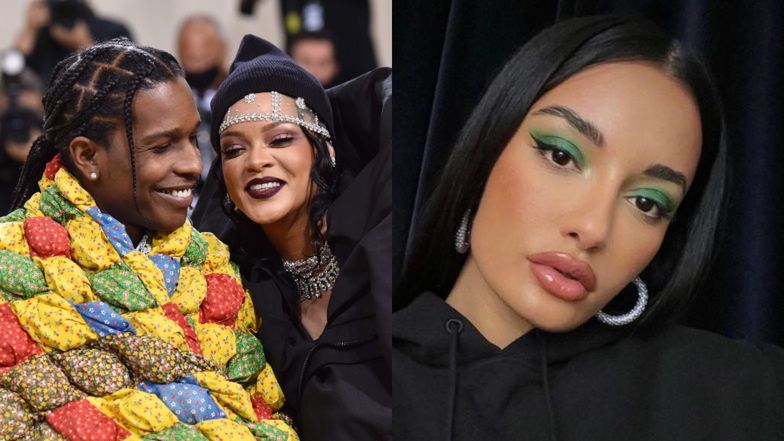 Plotki o rozstaniu ASAP Rocky'ego i Rihanny były kłamstwem