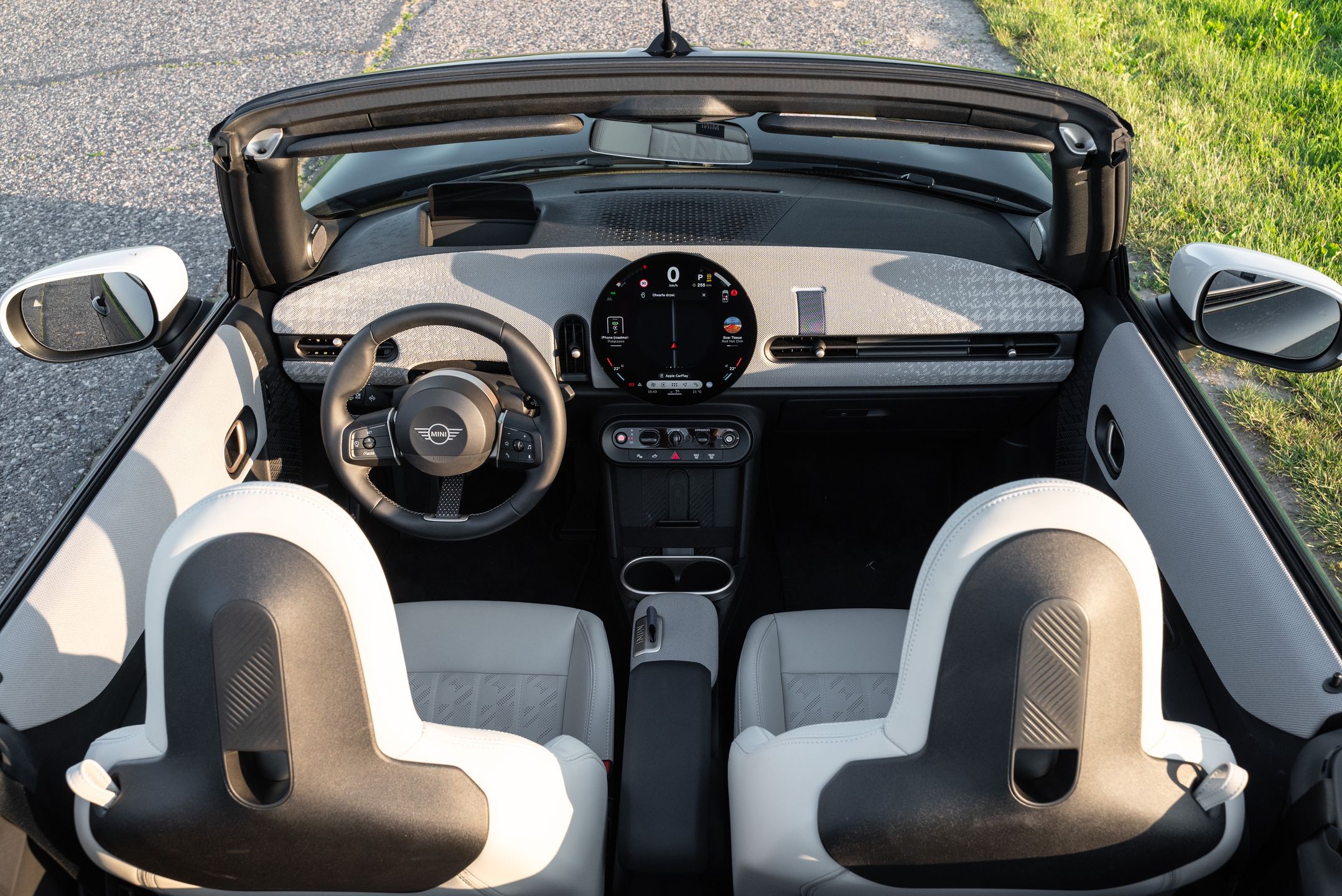 Mini Cooper Cabrio S