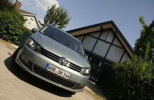 Volkswagen Sharan – nowy lider segmentu [test autokult.pl]
