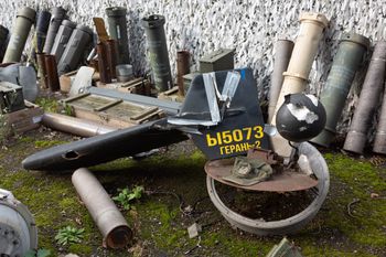 Nocne ataki dronów i rakiet. Co najmniej 3 ofiary w obwodzie rostowskim, 6 w Kijowie