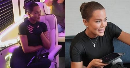 Khloe Kardashian ujawnia na wizji, OD ILU LAT nie uprawia seksu!