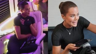 Khloe Kardashian ujawnia na wizji, OD ILU LAT nie uprawia seksu!