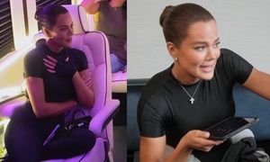 Khloe Kardashian ujawnia na wizji, OD ILU LAT nie uprawia seksu!
