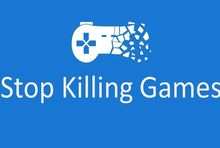 Logo Stop Killing Games