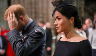 Meghan Markle postawiła mężowi ultimatum. Musiał wybrać między nią a rodziną