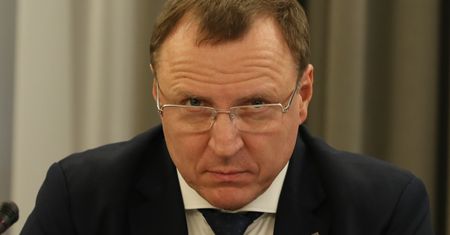 Wybór prezesa TVP. Braun: "Jacek Kurski jedynie tymczasowo oddelegowanym zastępującym"