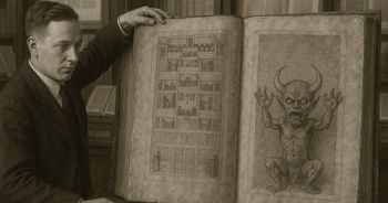 Codex Gigas. Czy naprawdę powstał z pomocą Lucyfera?