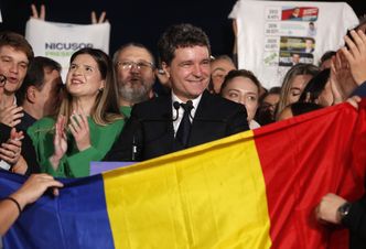 W Rumunii zwycięża burmistrz Bukaresztu Nicusor Dan. Z nadzieją patrzy na Polskę
