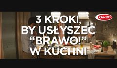 „Brawo w kuchni” w kampanii marki Barilla (wideo)