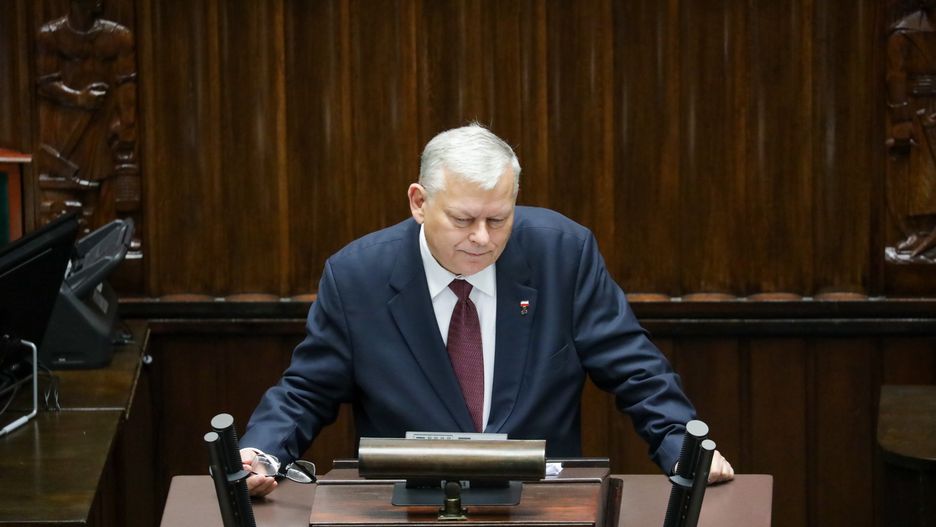 Marek Suski
Tomasz Gzell
10 10. X, kadencja, kadencji, obrad, PiS, plenarna, polityk polityka, Polityka, pose�, posiedzenie, posiedze�, pos�owie, sala, sejm