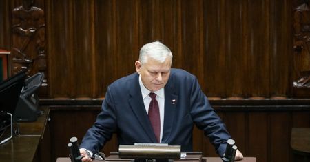 Suski nie chce się spotkać. "Jest uzurpatorem"