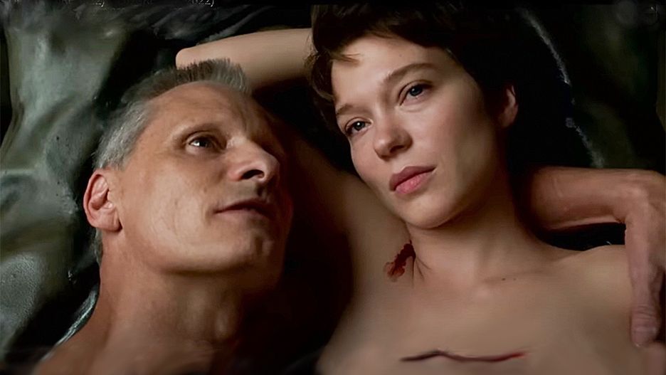 "Crimes of the Future"